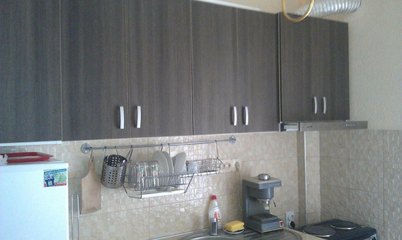Apartment 60M From Sea! Nea Kallikrateia Exterior foto