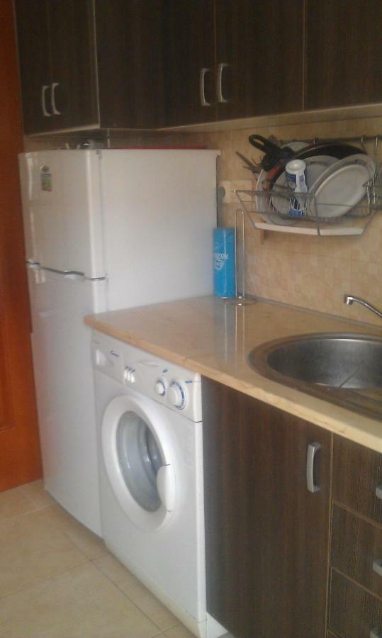 Apartment 60M From Sea! Nea Kallikrateia Exterior foto
