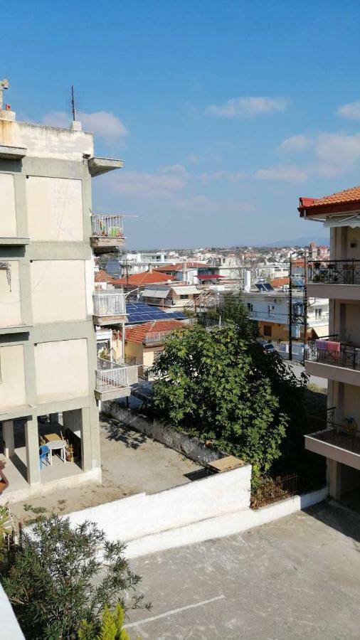 Apartment 60M From Sea! Nea Kallikrateia Exterior foto