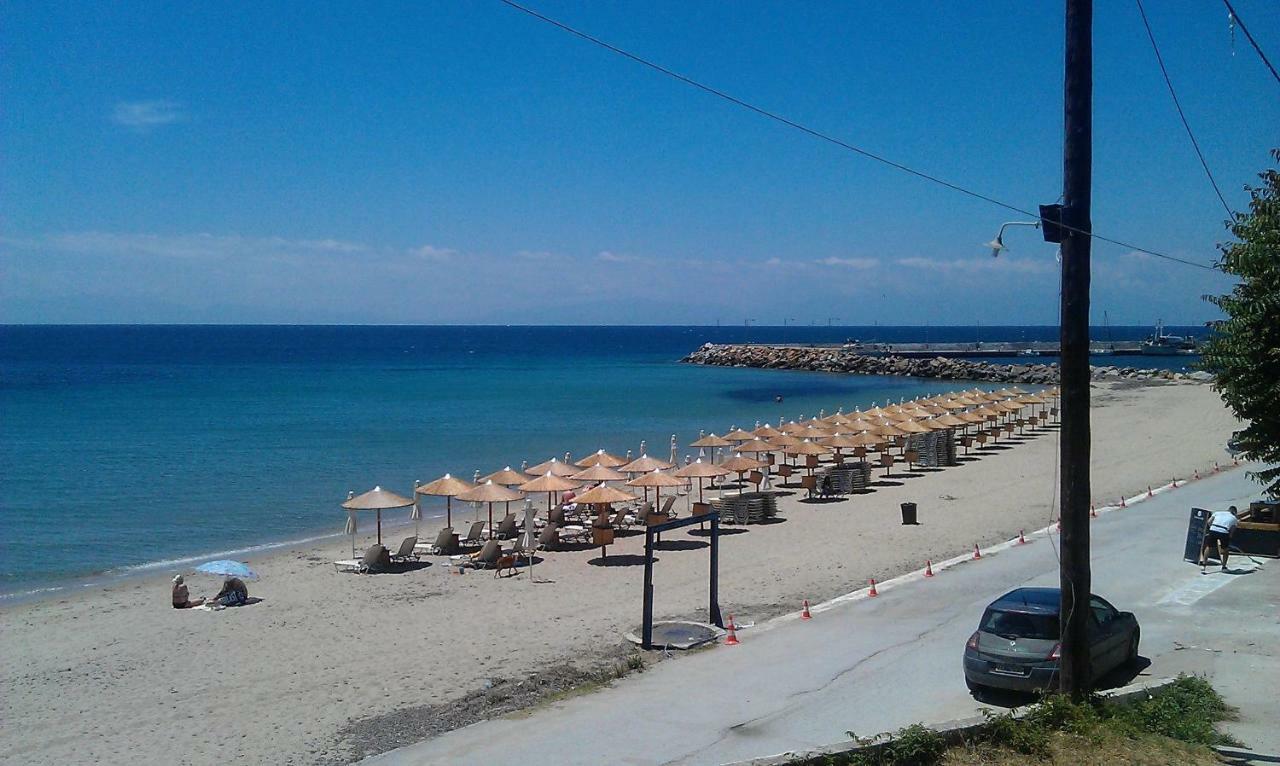 Apartment 60M From Sea! Nea Kallikrateia Exterior foto